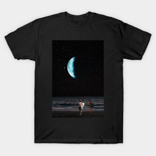 Beach On This Planet T-Shirt